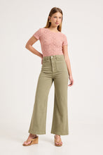 Load image into Gallery viewer, Sailor Pants - Drill Summer Olive
