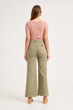Load image into Gallery viewer, Sailor Pants - Drill Summer Olive
