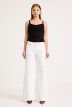 Load image into Gallery viewer, Frankie Loose Jean Long - Vintage White
