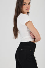 Load image into Gallery viewer, Eastcoast Flare Jean - Black

