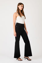 Load image into Gallery viewer, Eastcoast Flare Jeans - Black
