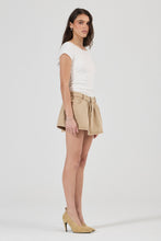 Load image into Gallery viewer, Rhythm Mini Skirt - Dune
