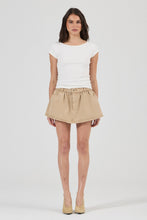 Load image into Gallery viewer, Rhythm Mini Skirt - Dune
