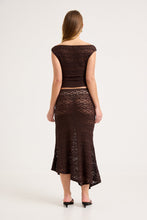 Load image into Gallery viewer, Rosalie Lace Skirt
