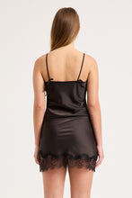 Load image into Gallery viewer, Rue Mini Skirt - Espresso
