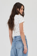 Load image into Gallery viewer, Pointelle Classic Tee - Posey
