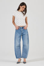 Load image into Gallery viewer, Pointelle Classic Tee - Posey
