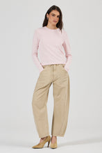 Load image into Gallery viewer, Classic Long Sleeve Tee - Petal
