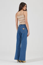 Load image into Gallery viewer, Daybreak Knit Tank Check

