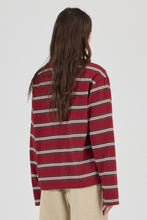 Load image into Gallery viewer, Big City Long Sleeve Tee Stripe
