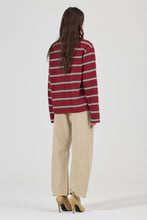 Load image into Gallery viewer, Big City Long Sleeve Tee Stripe

