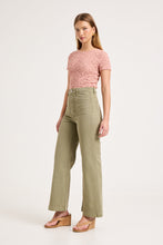 Load image into Gallery viewer, Fia Lace Tee
