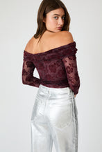 Load image into Gallery viewer, Lana Off Shoulder Top
