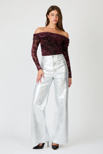 Load image into Gallery viewer, Lana Off Shoulder Top
