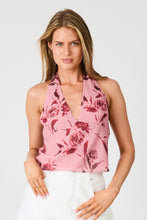 Load image into Gallery viewer, Floral Valley Halter
