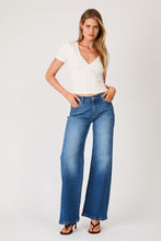 Load image into Gallery viewer, Jane Aline Twist Jeans - Silverlake
