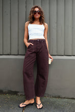 Load image into Gallery viewer, Arc Barrel Trade Jean  - Chocolate
