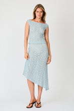 Load image into Gallery viewer, Fia Lace Skirt - Mist
