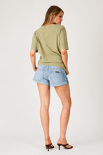 Load image into Gallery viewer, Sunday Tee - Summer Olive

