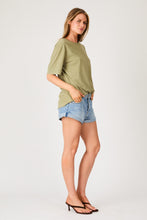 Load image into Gallery viewer, Sunday Tee - Summer Olive
