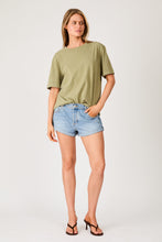 Load image into Gallery viewer, Sunday Tee - Summer Olive
