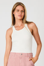 Load image into Gallery viewer, Petra Tank - White
