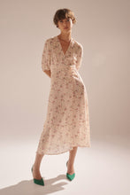 Load image into Gallery viewer, Verona Dress - Wild Rose
