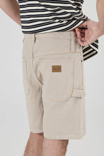 Load image into Gallery viewer, Rolla's Cargo Short - Off White
