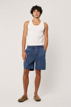 Load image into Gallery viewer, Tradie Cargo Short - Steel Blue
