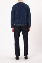 Load image into Gallery viewer, Denim Sherpa - Sunset
