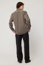 Load image into Gallery viewer, Trailer Drill Shirt - Brown
