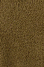 Load image into Gallery viewer, Shag Vneck Knit - Moss

