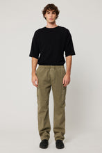 Load image into Gallery viewer, Tradie Cargo Pant - Faded Army
