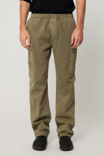 Load image into Gallery viewer, Tradie Cargo Pant - Faded Army
