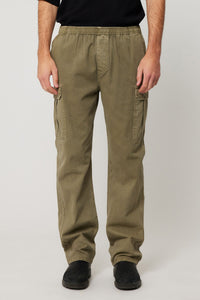 Tradie Cargo Pant - Faded Army