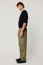 Load image into Gallery viewer, Tradie Cargo Pant - Faded Army
