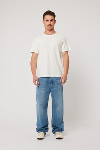 Tomboy Hemp Tee - White