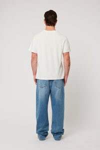 Tomboy Hemp Tee - White