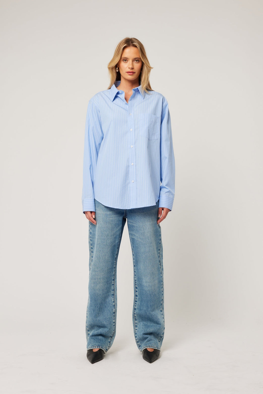One Shirt - Classic Stripe