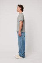 Load image into Gallery viewer, Tomboy Hemp Tee - Grey Marle
