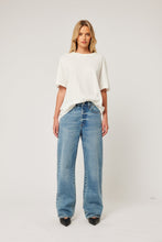 Load image into Gallery viewer, Tomboy Hemp Tee - White
