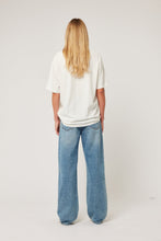 Load image into Gallery viewer, Tomboy Hemp Tee - White
