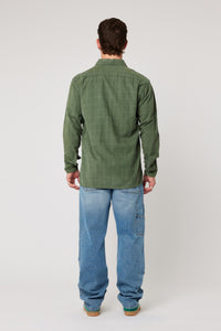Ezy Cord Longsleeve Shirt