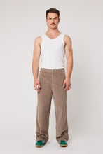 Load image into Gallery viewer, Ezy Cord Pant - Stone

