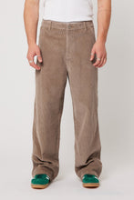 Load image into Gallery viewer, Ezy Cord Pant - Stone
