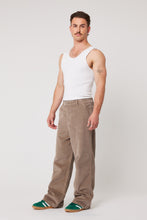 Load image into Gallery viewer, Ezy Cord Pant - Stone
