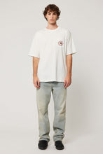 Load image into Gallery viewer, Embroider Pocket Tee - Vintage White
