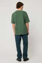 Load image into Gallery viewer, Embroider Pocket Tee - Thyme
