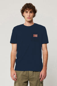 Reg Auto Pocket Tee