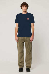 Reg Auto Pocket Tee